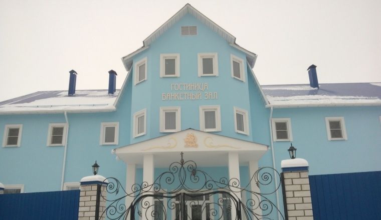 Hotel «Parus» Tula oblast 