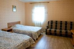 Hotel «Parus» Tula oblast "Standart", фото 2_1