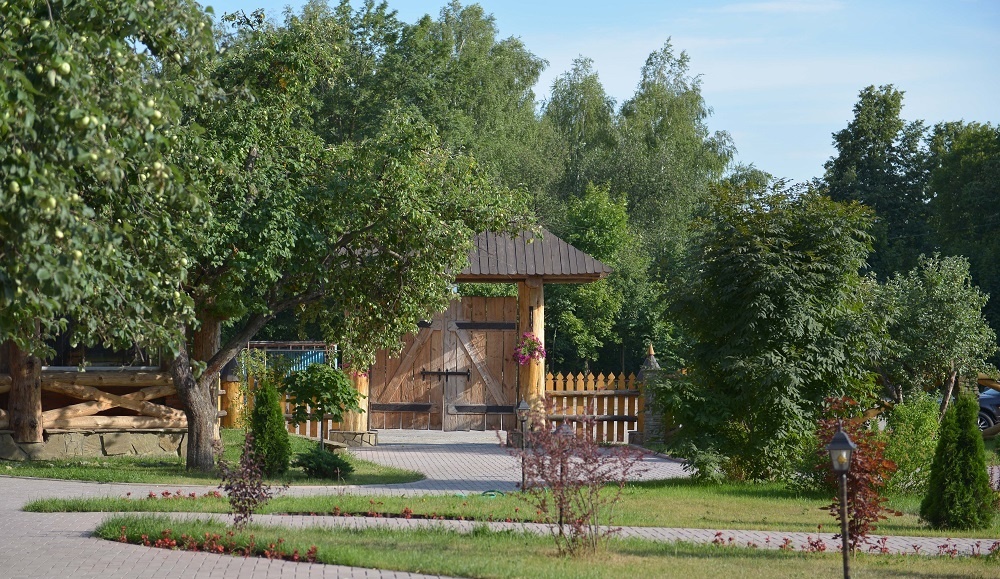 Загородный гостиничный комплекс «Петушки» Тульская область, фото 1