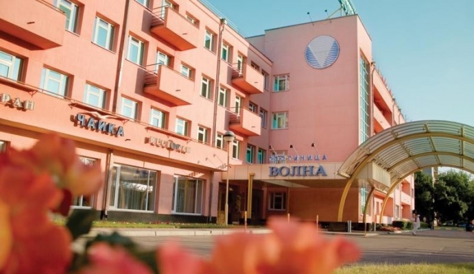 Hotel 
Nizhny Novgorod oblast