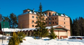 Hotel complex «Lesnaya skazka» Yaroslavl oblast