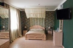 Country hotel complex «Jar-ptitsa» Tula oblast Nomer «Malyiy VIP»