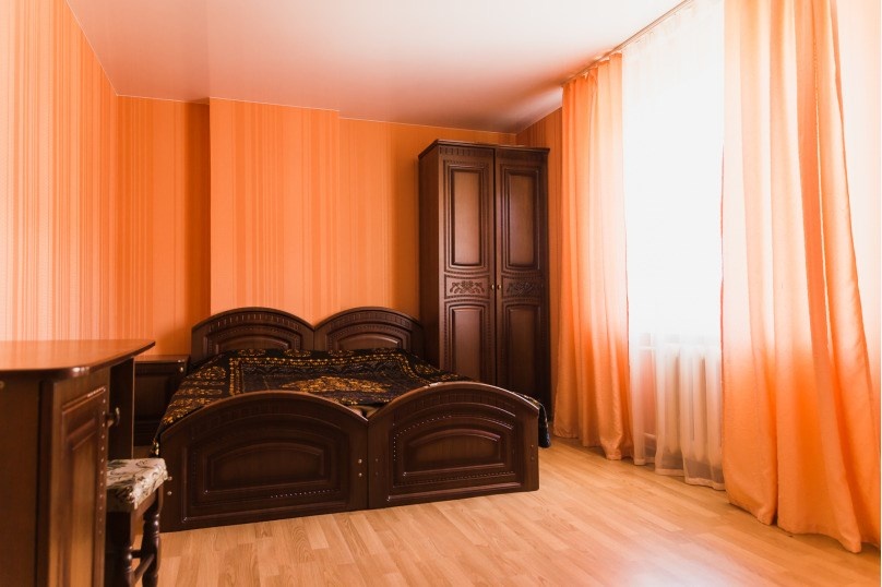 Гостиница «Клевер» Краснодарский край Комфорт двухместный, фото 1