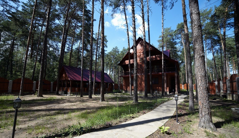 Загородный гостиничный комплекс «Барское поместье» Калужская область, фото 1