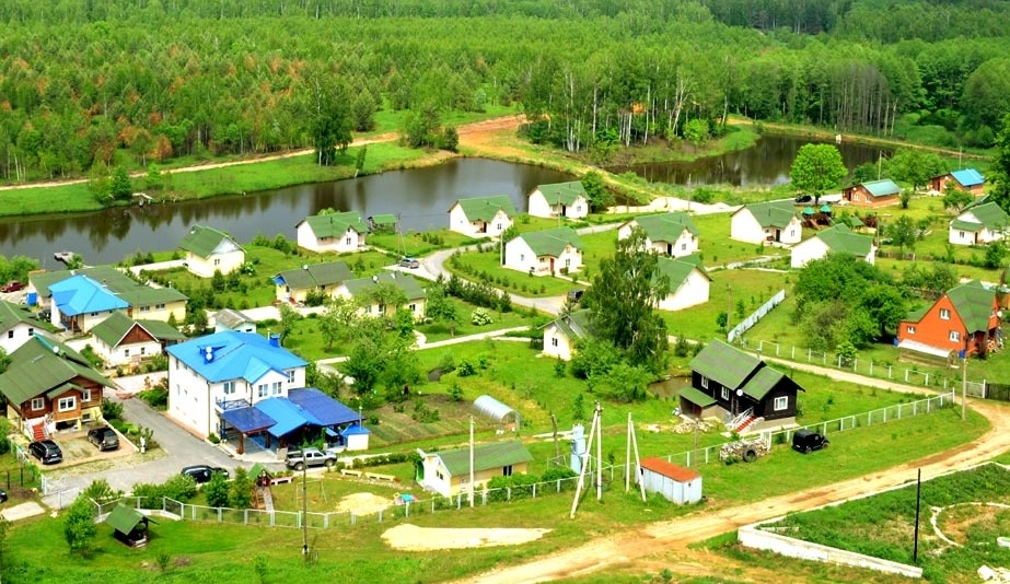 База отдыха «Кремичное Подворье» Калужская область, фото 1