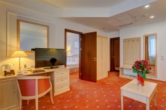  Отель «Бородино» Московская область Люкс 2-комнатный , фото 2_1