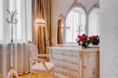  Отель «Бородино» Московская область Президентский номер 2-комнатный, фото 2_1