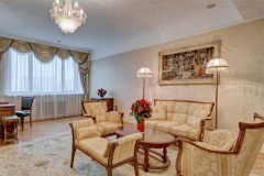  Отель «Бородино» Московская область Президентский номер 2-комнатный, фото 3_2