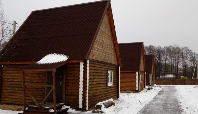 Recreation center «Letuchiy korabl» Kaluga oblast 