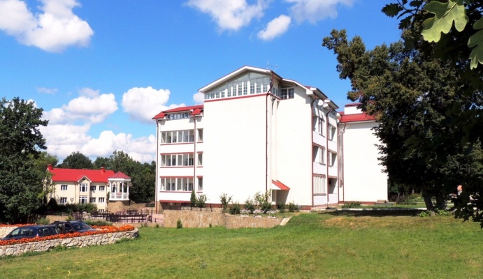 Sanatorium «Molniya»
Tula oblast