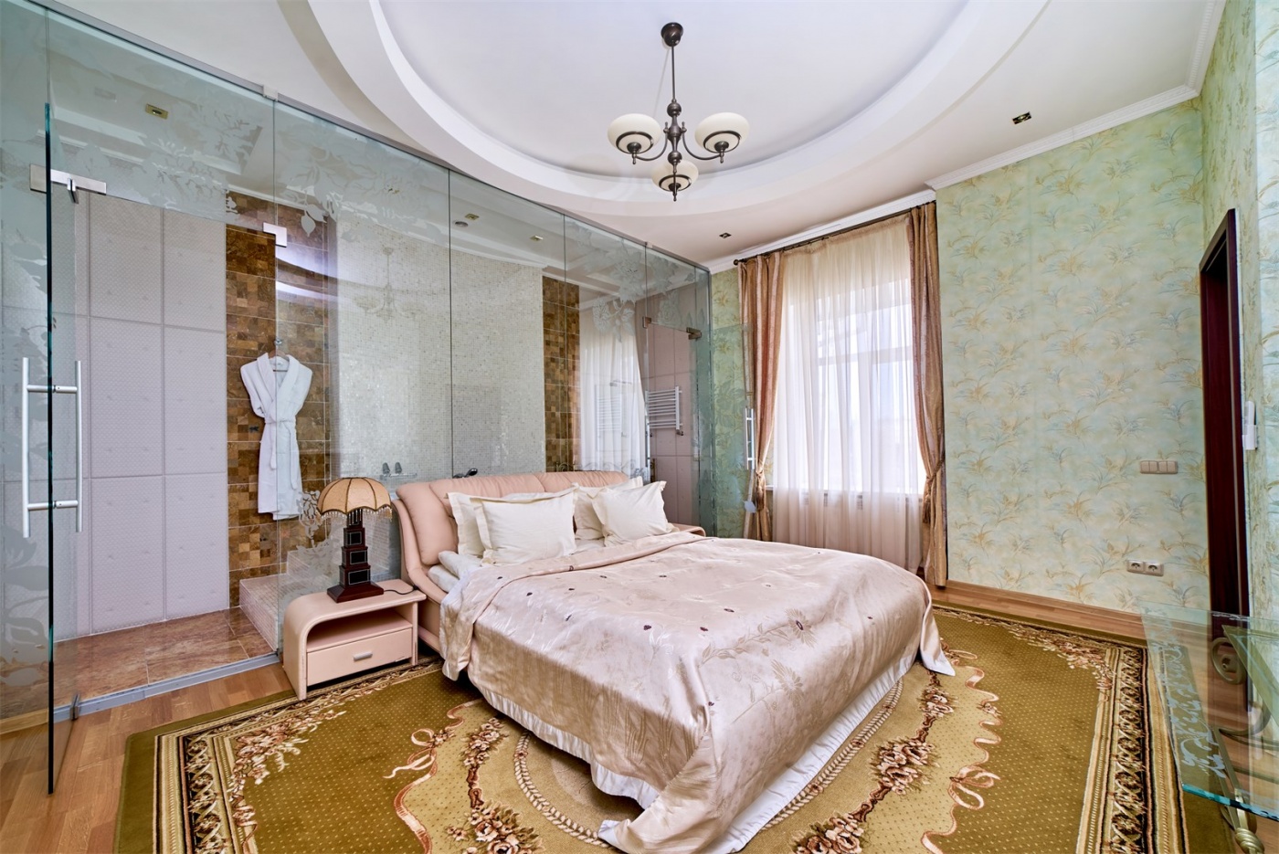  Отель «Севастополь» Республика Крым Посольские апартаменты, фото 2