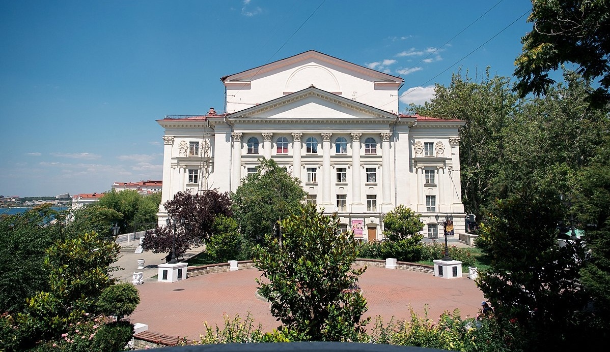  Отель «Севастополь» Республика Крым, фото 1