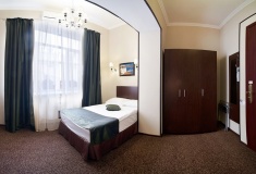  Отель «Севастополь» Республика Крым Одноместный стандарт, фото 2_1