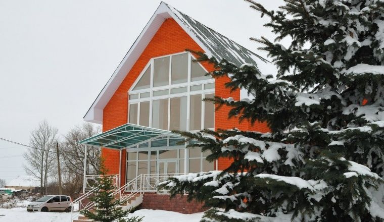 Park Hotel «Gremyachee». Bronirovanie zakryito Tula oblast 