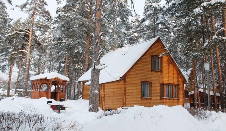 Recreation center «Ulyibyishevo» Vladimir oblast 