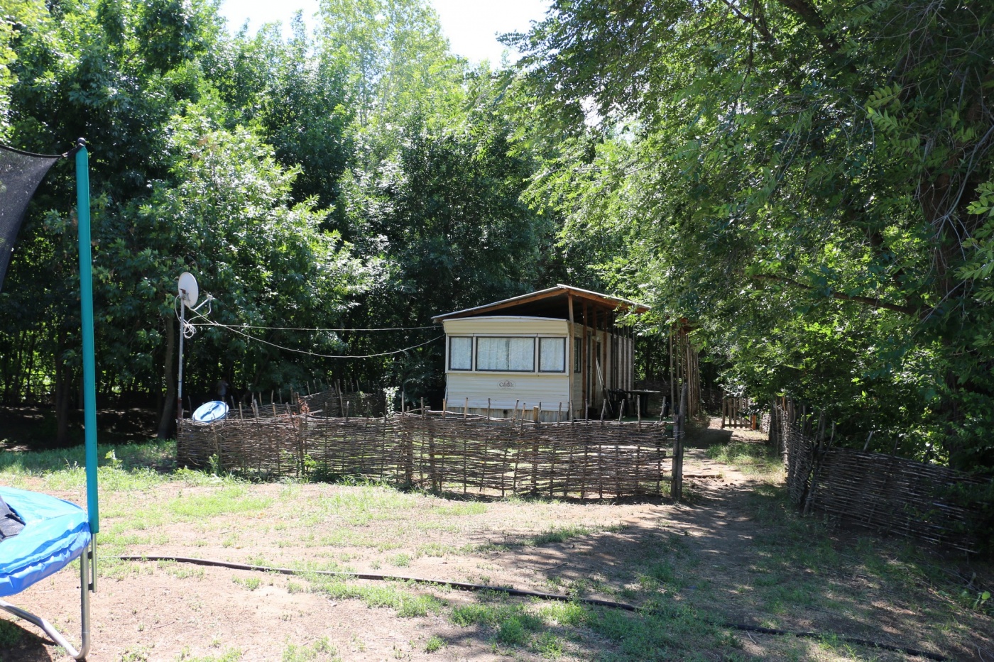  Туристическая база «Орлиное гнездо» Астраханская область Кемпинг-Люкс, фото 1