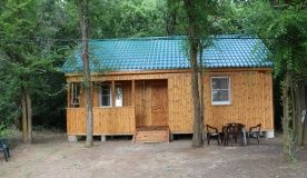  Туристическая база «Орлиное гнездо» Астраханская область
