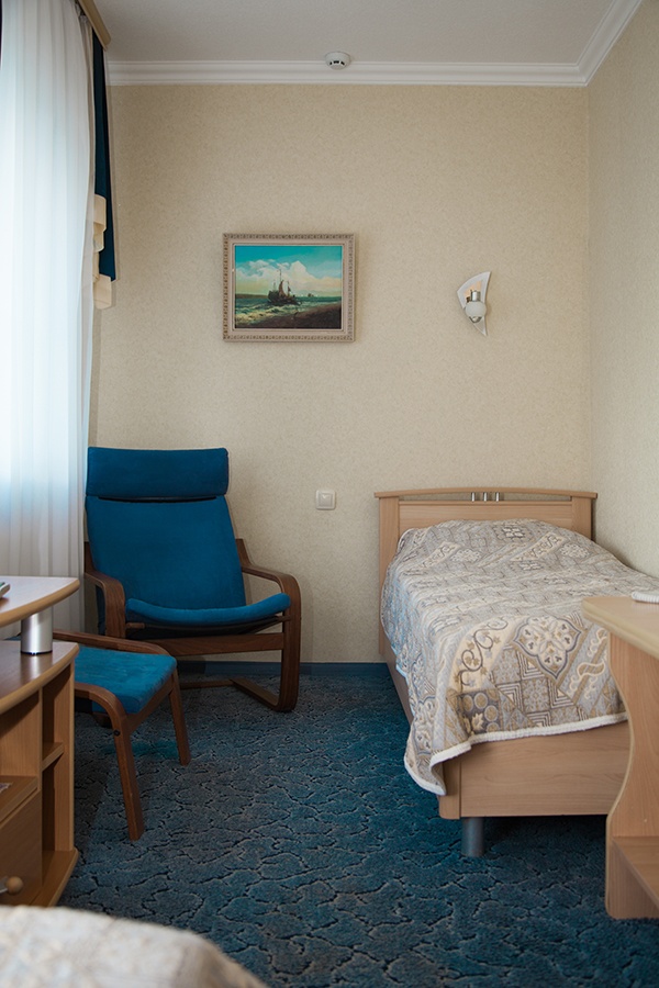Парк-отель «Мечта» Орловская область 2-местный стандарт, фото 3