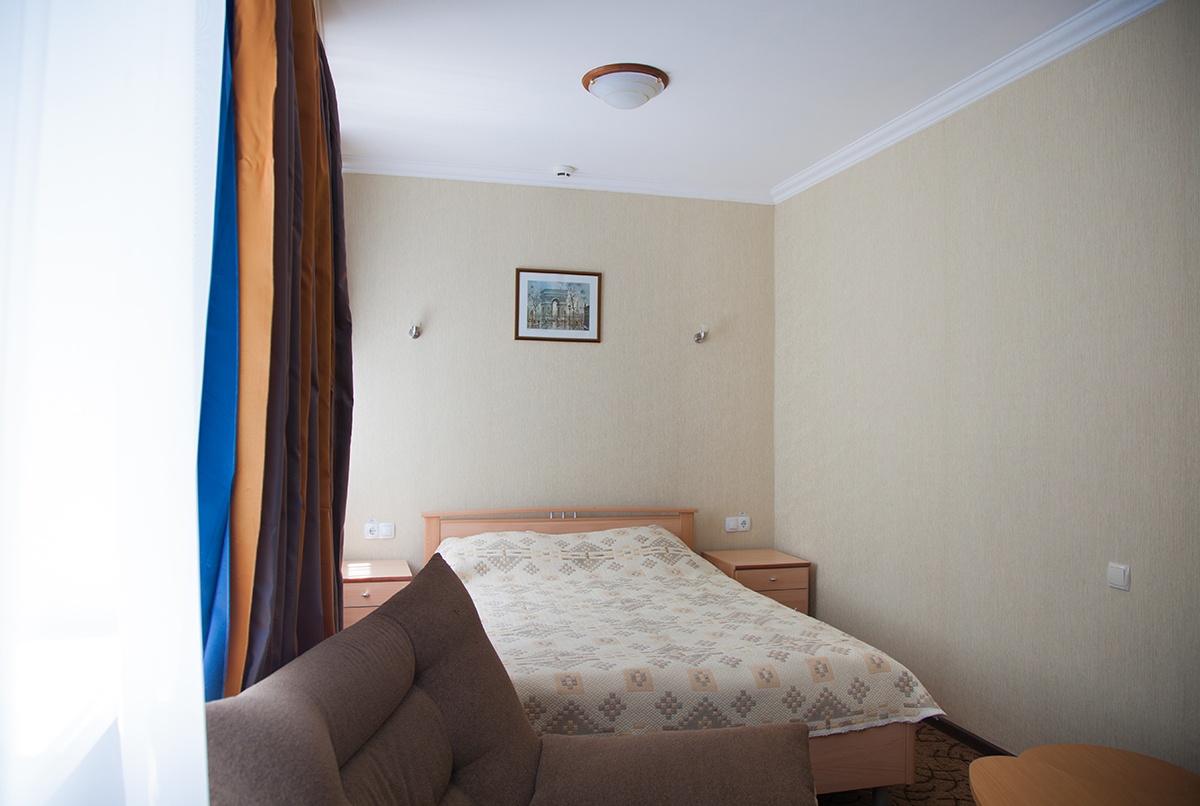 Парк-отель «Мечта» Орловская область 2-местный улучшенный стандарт, фото 1
