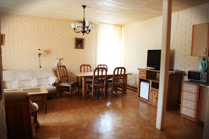 Комплекс отдыха «Сафари Паркъ» Калужская область Номер «Люкс» 2-комнатный с кухней, фото 4