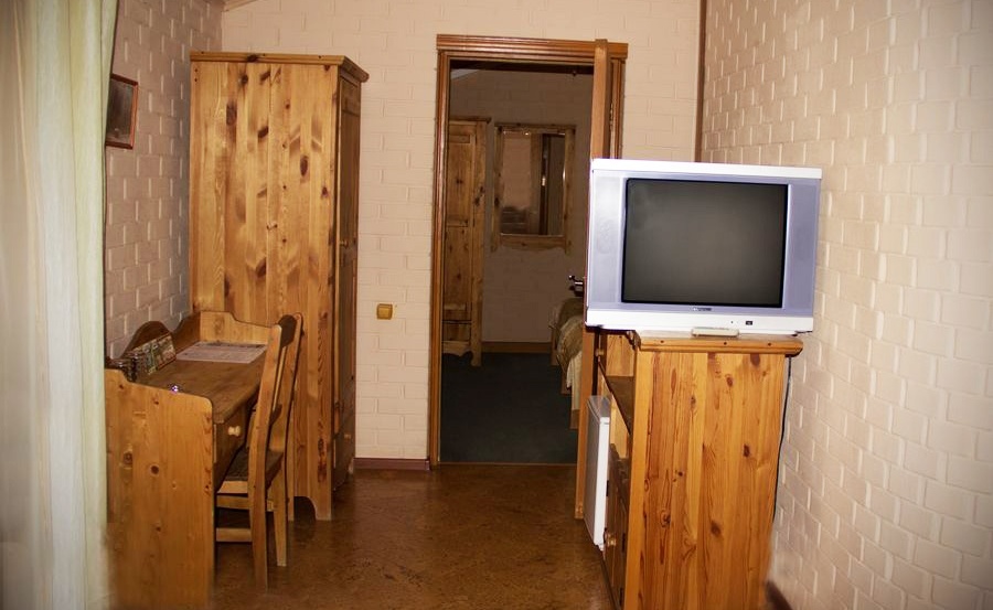 Комплекс отдыха «Сафари Паркъ» Калужская область Номер «Люкс» 2-комнатный, фото 2