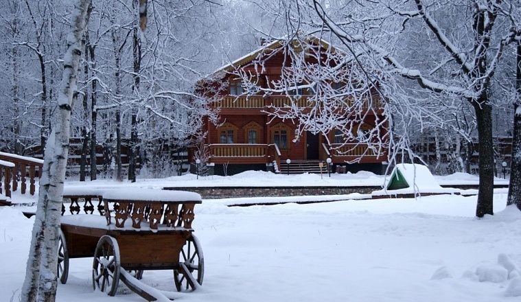  Gostinichno-restorannyiy kompleks «Russkaya derevnya» Vladimir oblast 