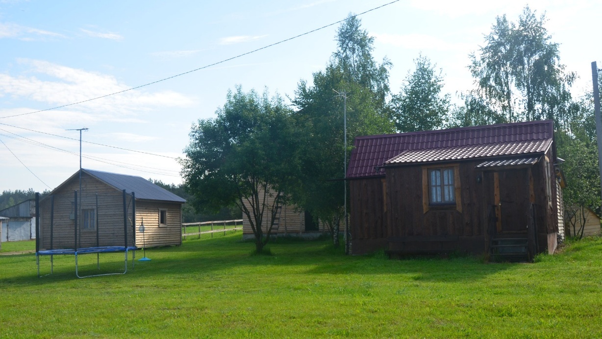 База отдыха «Добрый Яр» Калужская область, фото 1