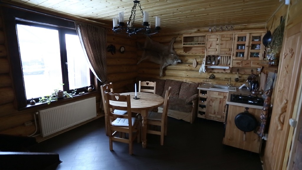 База отдыха «Серый Волк» Калужская область Гостевой дом, фото 5