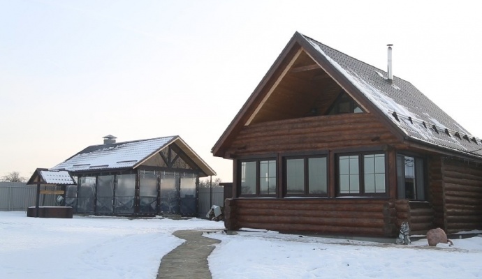Recreation center «Seryiy Volk»
Kaluga oblast