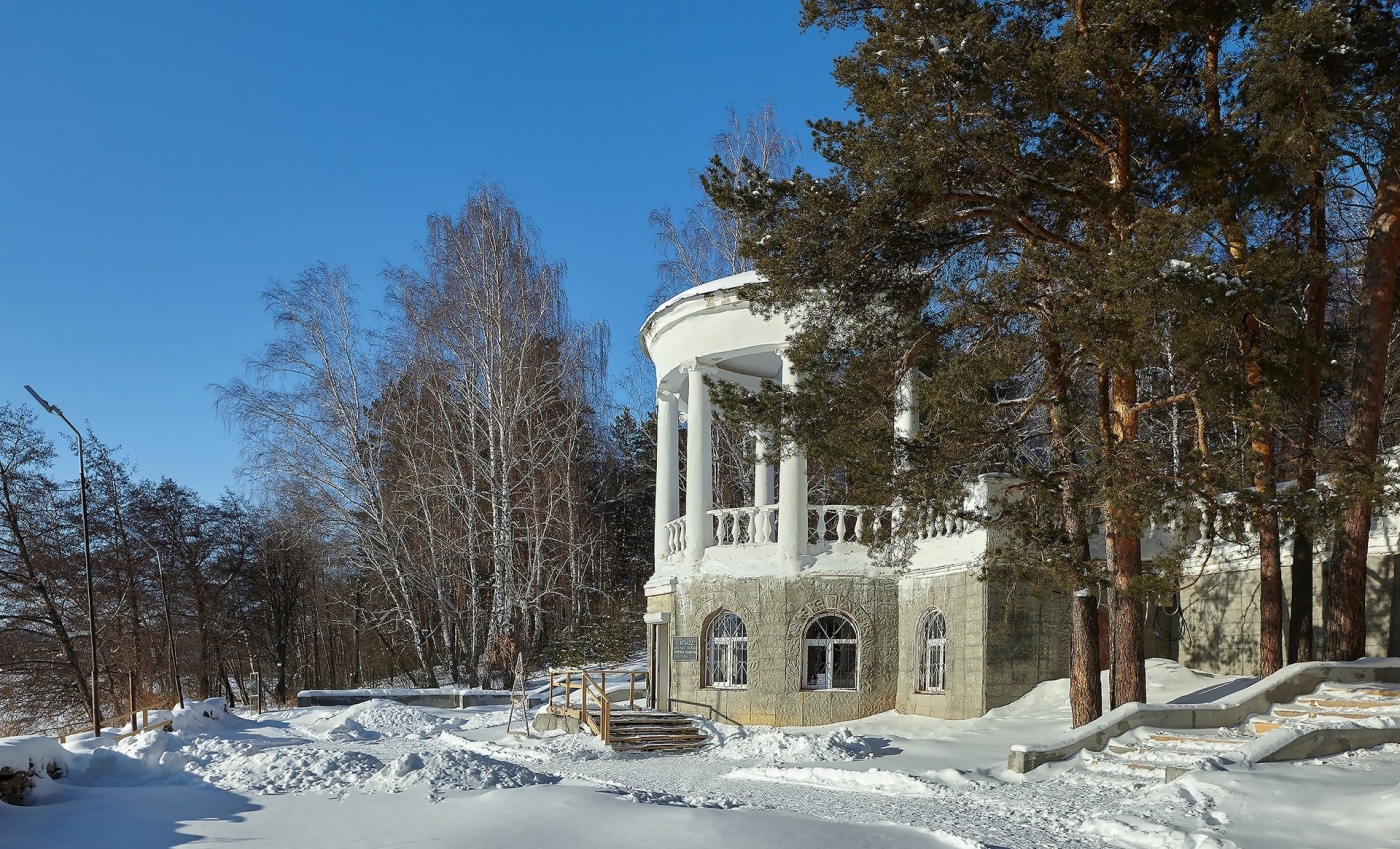  Семейный курорт «Утёс» Челябинская область, фото 9