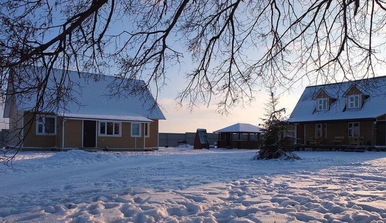 Recreation center «Dacha» Smolensk oblast 