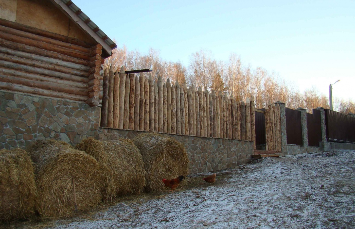  Эко-ферма «Тарусская слобода» Калужская область, фото 5