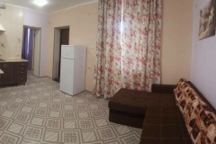 Мини-отель «Черноморец» Республика Крым Апартаменты, фото 3_2