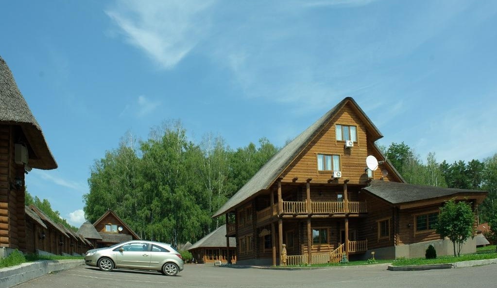 Мотель «Ольгинка» Калужская область, фото 1