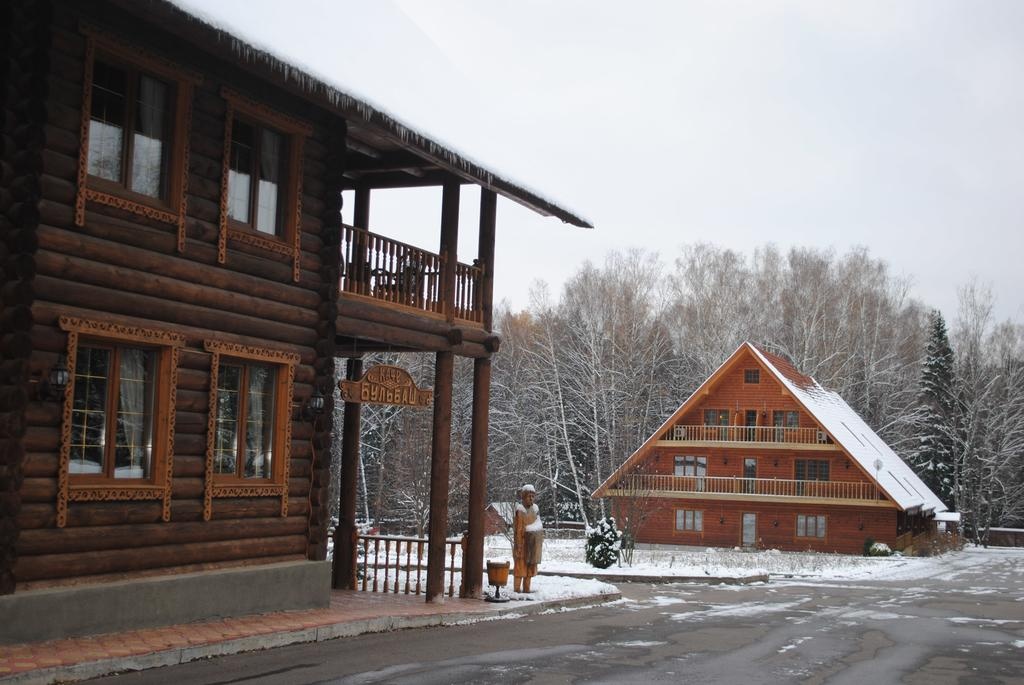 Мотель «Ольгинка» Калужская область, фото 6
