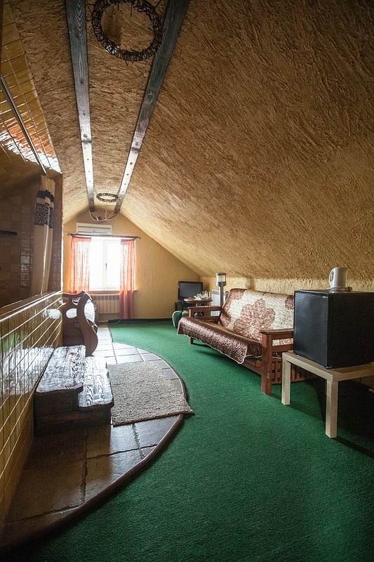 Гостиница «Колесо» Смоленская область Пещера, фото 3