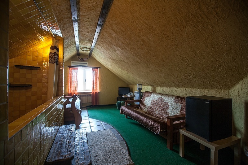 Гостиница «Колесо» Смоленская область Пещера, фото 2