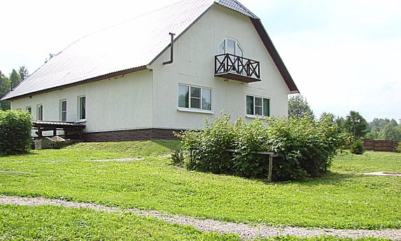 Гостевой дом «Усадьба на Запрудной» Калужская область, фото 1
