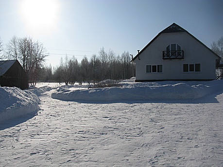 Гостевой дом «Усадьба на Запрудной» Калужская область, фото 7