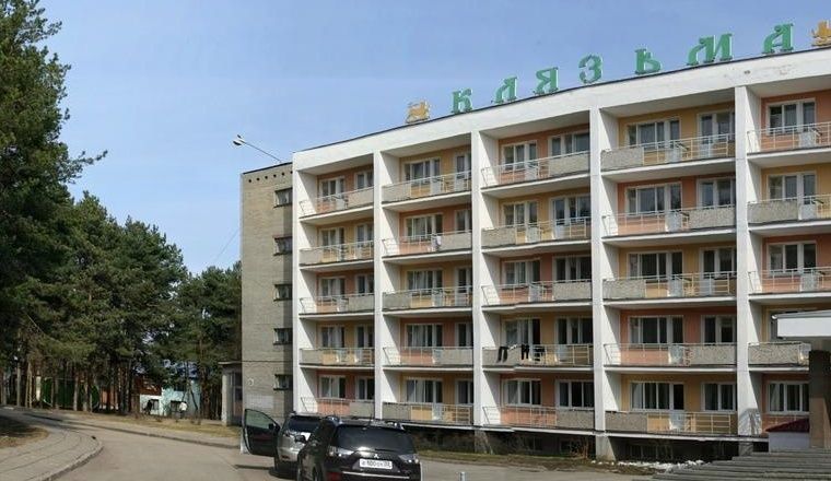 Гостиничный комплекс «Клязьма» Владимирская область 