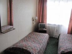 Hotel complex «Klyazma» Vladimir oblast Nomer "Ekonom", фото 2_1