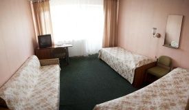 Hotel complex «Klyazma» Vladimir oblast Nomer "Ctandart"