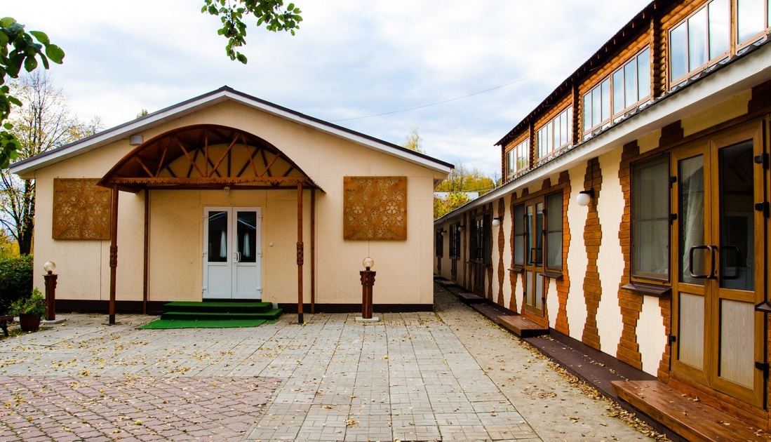 Sanatorium «Vyatichi» Kaluga oblast, фото 6