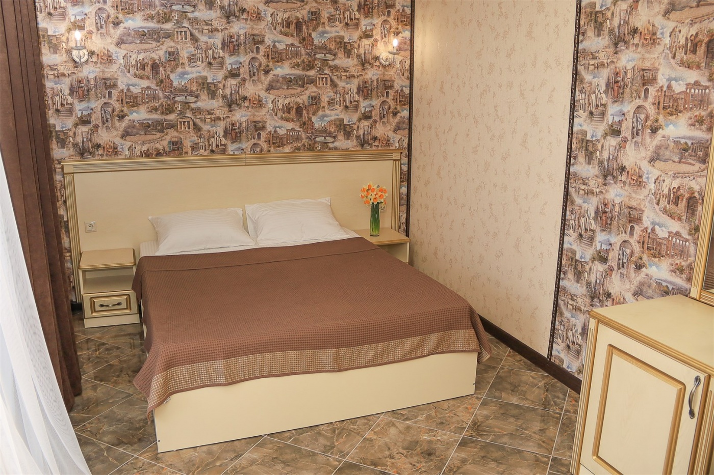  Бутик-отель «Чеховъ» Республика Крым Двухместный стандарт, фото 3
