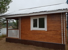 Recreation center «Kukushka» Kaluga oblast Gostevoy dom №4
