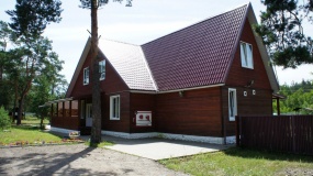 Recreation center «Kukushka» Kaluga oblast Gostevoy dom №8