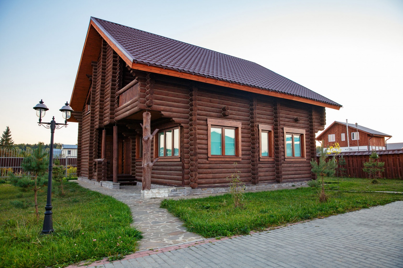 Парк-отель «Лазурный берег на Оке» Калужская область, фото 3