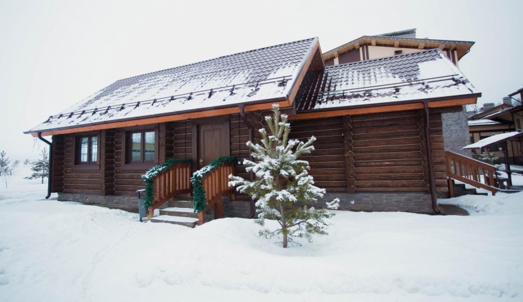 Park Hotel «Lazurnyiy bereg na Oke» Kaluga oblast 