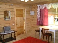 Homestead «Agata» The Republic Of Altai Malenkiy dom № 1