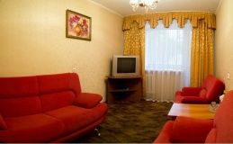 Парк-отель «Ладога» Владимирская область 2-комнатный улучшенный, фото 4_3